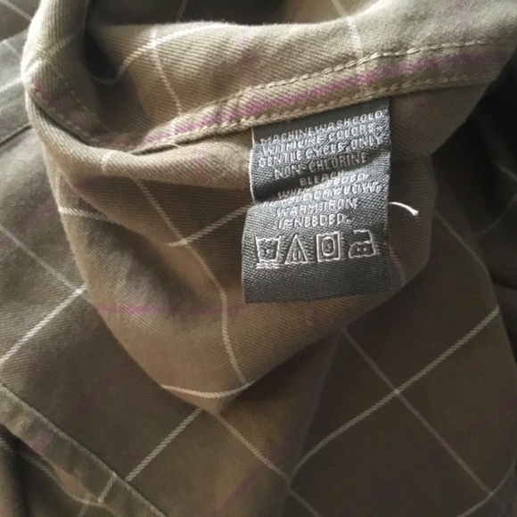 Lyle & Scott Plaid Button Down Shirt, Size XL - Picture 15 of 16